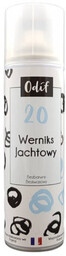 Werniks jachtowy bezbarwny spray 250 ml - 20