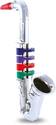 Bontempi 32 3902 saksofon, szary