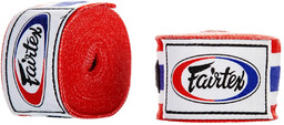 Fairtex Elastyczne Owijki Bandaże Bokserskie HW2 4,5m Thai