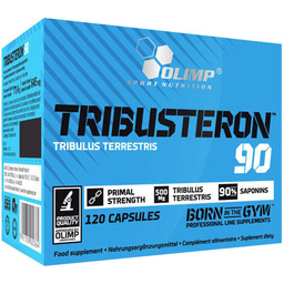 OLIMP, Tribusteron 90, 120 kapsułek