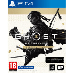 Ghost of Tsushima - Director''s Cut (PS4)