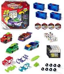 Majorette Tune Ups Seria 1, 4-pack z 28