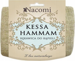 Nacomi - Kessa Hammam - Rękawica do kąpieli