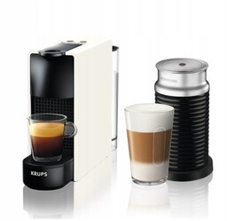 Ekspres KRUPS NESPRESSO XN1111 ESSENZA Spieniacz