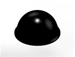 3M Bumpon SJ5017 czarny, taca = 40 szt.