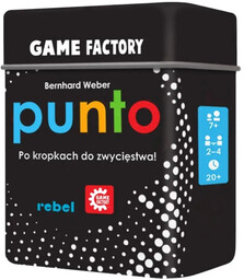 Punto (edycja polska) REBEL - Bernhard Weber