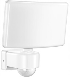 Lampa Zewnętrzna Led 30W Regulacja Czujnik Ruchu