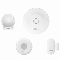 Imou ZG2/ZE1/ZD1/ZP1 System alarmowy