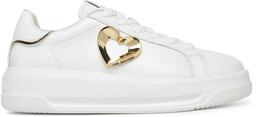 Sneakersy LOVE MOSCHINO JA15545G0MIA610A Biały