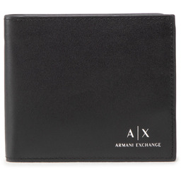 Duży Portfel Męski Armani Exchange 958098 CC845 00020
