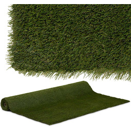 Sztuczna trawa na taras balkon miękka 30 mm