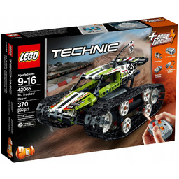 Lego Technic 42065 Zdalnie sterowana wyścigówka Nowe
