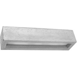 Kinkiet VEGA 50 beton SL.0993 - Sollux