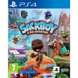 Sackboy: A Big Adventure (PS4)