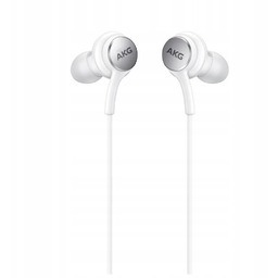 Oryginalne Słuchawki przewodowe douszne Usb C Samsung Akg