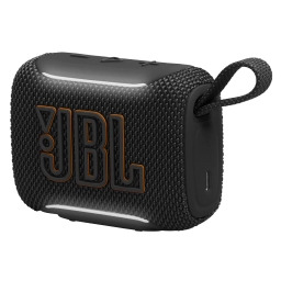 JBL GO 5 4,8W Czarny Głośnik Bluetooth