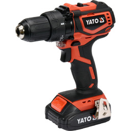 YATO YT-82794 Wkrętak akumulatorowy Pojemność akumulatora: 2Ah,