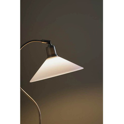Lampa Stołowa Markslöjd, złoty mosiężny, salon, metal