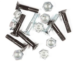 montażówki INDEPENDENT 7/8inch PHILLIPS HARDWARE Silver