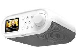 Hama DIR400 Radio FM, DAB, Internetowe Wi-Fi Bluetooth