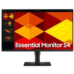 Monitor Samsung Led 27 LS27D400GAUXEN 100Hz