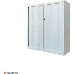 Szafa roletowa 136 cm x 120 cm x