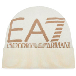 Czapka EA7 Emporio Armani 7X000006 AF11994 M1014 Beżowy