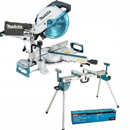 Makita Piła Pilarka LS1110F Ukośnica 260MM Posów Led