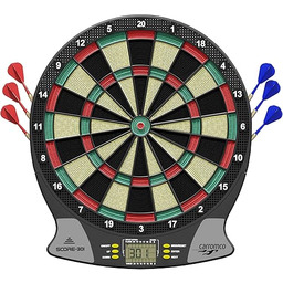 Carromco SCORE-301 elektroniczna tarcza do darta odstęp 4