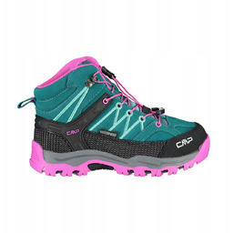 Buty trekkingowe juniorskie Cmp Rigel MID 40, Zielony,