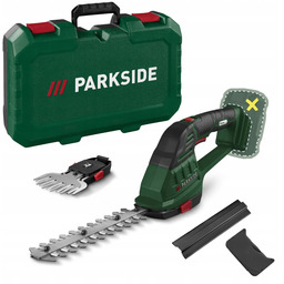 Nożyce podkaszarka Parkside Pags 20-Li 20V Do Trawy
