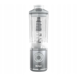 Blender kielichowy Ninja BC251EUSL Bezprzewodowy 0,57L do Miksowania