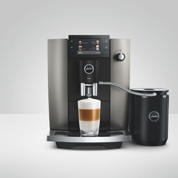 Ekspres do kawy JURA E6 (ED) Dark Inox