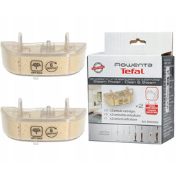 Wkład antywapienny ZR005803 2szt do mopa parowego Rowenta