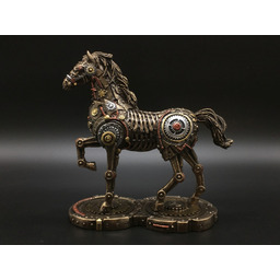 STEAMPUNK KOŃ VERONESE WU77248A4