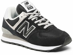 Sneakersy New Balance WL574EVB Czarny