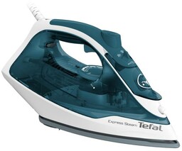 Tefal Express Steam FV2839 Ceramic 185g/min Żelazko parowe