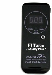 Sentech Alkomat tester trzezwosci FiTalco Galaxy Plus