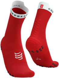 COMPRESSPORT Skarpetki do biegania wysokie PRORACING SOCKS V4