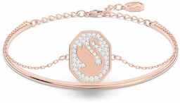 Bransoletka Swarovski - Signum, Rose Gold