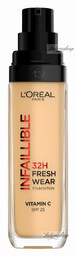 L''Oréal - INFALLIBLE - 32H FRESH WEAR -