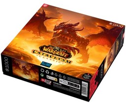 CENEGA Puzzle Gaming: World of Warcraft Cataclysm Classic