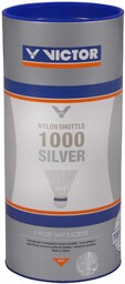 VICTOR Nylonowy piórnik Shuttle 1000 puszka 3 szt.,