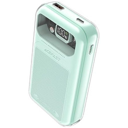 ACEFAST Powerbank M2 Sparkling Series, 2000mAh, 30W (szary)