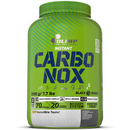 Olimp Carbonox  - 3500 g - Pomarańcza