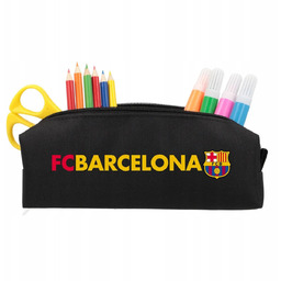 PIÓRNIK CZARNY Do Szkoły Wyprawka Dla Fana Piłki