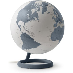 Tecnodidattica Atmosphere Evolve Velvet Pirite - skandynawski globus