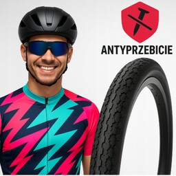 Opona 28x1.75 (47-622) Vee Rubber antyprzebiciowa Puncture Resistant