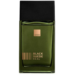 AVON Black Suede Real EDT spray 100ml