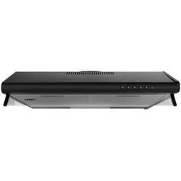 Raven EOP002C Czarny Okap podszafkowy